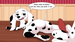 [BarbouillePierre] Dolly x Dylan