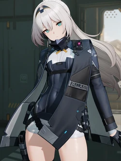 [ОССЕКСОС] Alva/AN-94 (AI Generated)