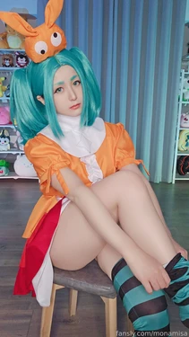 MONAMISA - Yotsugi Ononoki