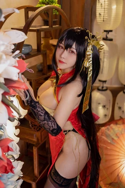KANEKO_咔喵 NO.02 大凤旗袍[23P]