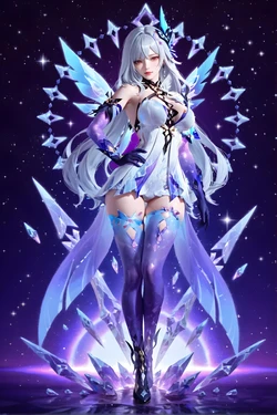 国漫女主 原神-丝柯克万界独尊陆雪琪唐舞桐王秋儿小白 [AI Generated]