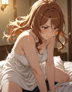 [AI Generated] mugino shizuri