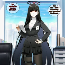 [TsarAi] Rio gets NTR'd (Ai Generated)