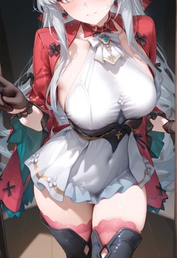 [NAKS]鸣潮Wuthering Waves-珂莱塔的堕落/The Fall of Carlotta(FULL) [Decensored] [AI Generated]