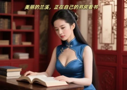 多种手段迷药迷晕美人兰溪 [AI Generated]