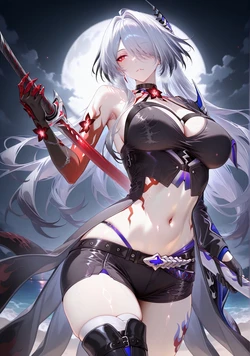 [NAKS]Acheron(FULL) [Decensored] [AI Generated]