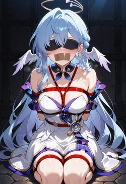 Despair 知更鸟 [AI Generated]