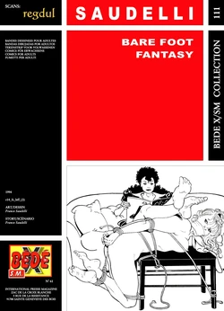 [Bédé X S.M. 111] Franco Saudelli - Bare Foot Fantasy