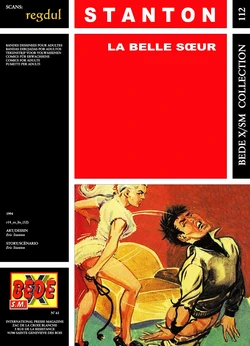 [Bédé X S.M. 112] Eric Stanton - La belle sœur