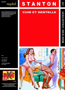 [Bédé X S.M. 115] Eric Stanton - Cuir et dentelle