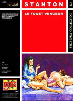 [Bédé X S.M. 123] Eric Stanton - Le fouet vengeur