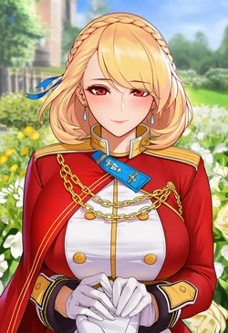 [AI小松鸟]纯恋午间满境❤️，与威尔士亲王老婆共度的茶色余韵❤️醉色云中餐厅的暧昧❤️，威尔士亲王老婆为你吹奏的弥足爱音❤️ 1-2 [Ai Generated]