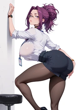 Mirelia Q Melromarc_ by _LewdWaifuLaifu [AI Generated]