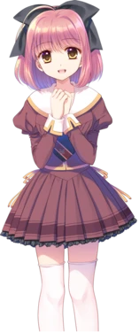 [Navel] Sore wa Maichiru Sakura no Youni-Re:BIRTH- (Character set)