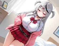 [PIXIV] Jinnnn [10852480] [AI Generated]