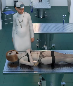 [Matsuu] Terror in the Morgue