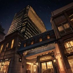 [AI Generated](GRAY) Office Lady Rita - 2