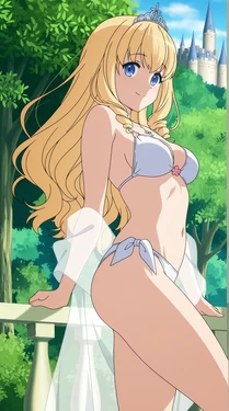 Latifah Fleuranza 2 [AI Generated]