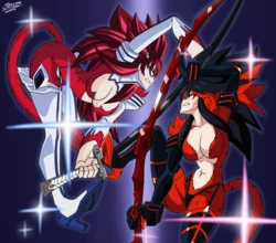 [Various] Ssj4 girls collection