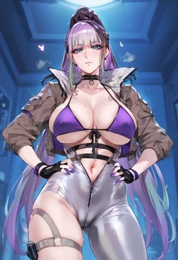 [Patreon] ChocoPizza [AI Generated] [Decensored]【15】