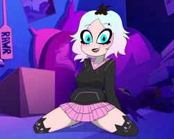 [Reigning] Emberlynn (Helluva Boss)