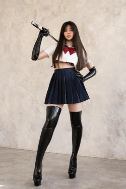 Alina Becker - Seifuku