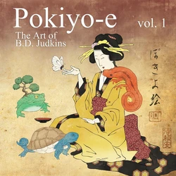 Pokiyo-e - pokemon ukiyo-e