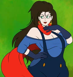 [ComicalWeapon] Hungry Ghost III - Lisa Lisa (+ Mariah & Foo Fighters)