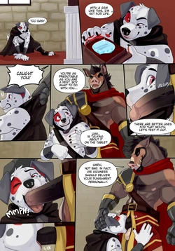 [Seibear] Fit for A King