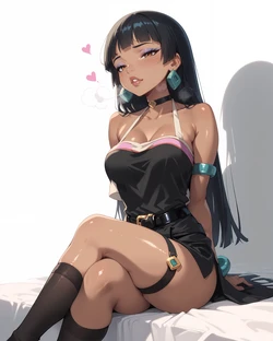 [COMICS] Chel | 17 Image Set - Lewdiii [AI Generated]
