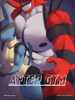 [Kemoheart]After Gym