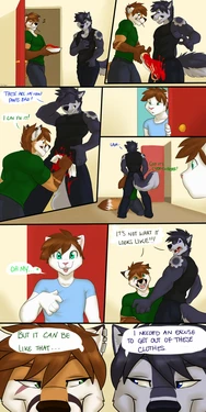 [Seibear] Makin' Messes