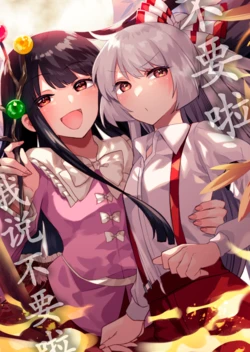 (C100) [Kata K-shiki (Kata K)] Iyayo Iyayo mo | 不要啦,我说不要啦 (Touhou Project) [Chinese]