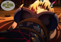 [TsarAi] Baobhan Sith Abandoned in the Village Part 2 (Barghest) (Ai Generated)