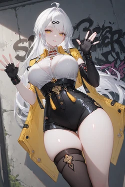 Yixuan [AI Generated]