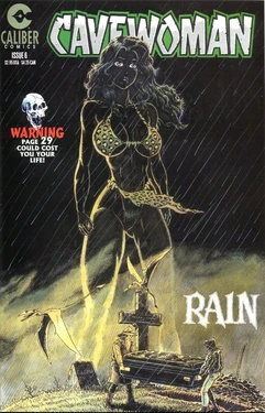 Cavewoman - Rain 06