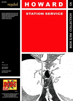 [Bédé X S.M. 126] John Howard - Station Service