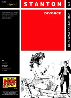 [Bédé X S.M. 134] Eric Stanton - Divorce