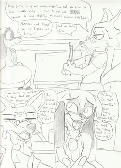 [FoolyFox] Eric the Doctor
