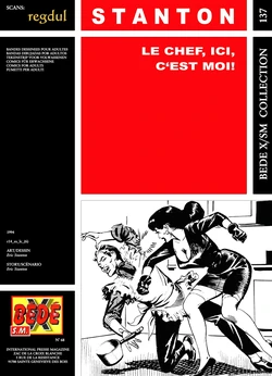 [Bédé X S.M. 137] Eric Stanton - Le chef, ici, c'est moi !