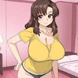 [ThunderHub]マリュー ラミアス [AI Generated]