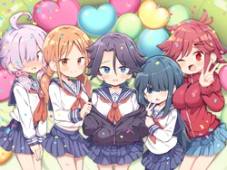 [Matsuriuta] Bunkasai Soapland 3