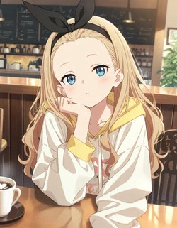 Kurimi + Takina [Lycoris Recoil] [AI Generated]