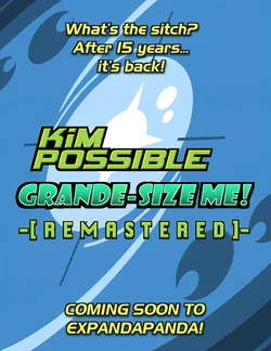 [ Seriojainc ] Kim Possible - Grande-Size Me! - REMASTERED -