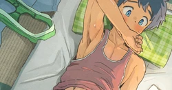 [Pes] 田舎に住んでいる友だちとの秘密