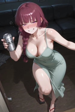 [Zuki] Kikuri Hiroi (Patreon) [AI Generated]