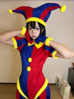 Green茶茶酱 - Pomni