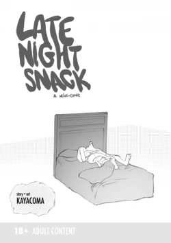 [Kayacoma] Late Night Snack (Zootopia) [Ongoing]