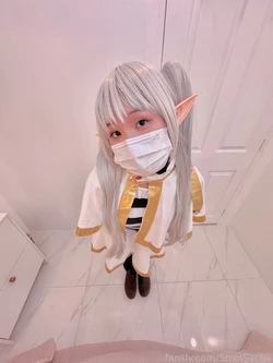 Smol Sachii - Frieren