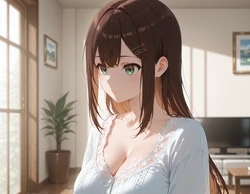 AiGirl741 Rion Enomoto5 (Patreon) [AI Generated]